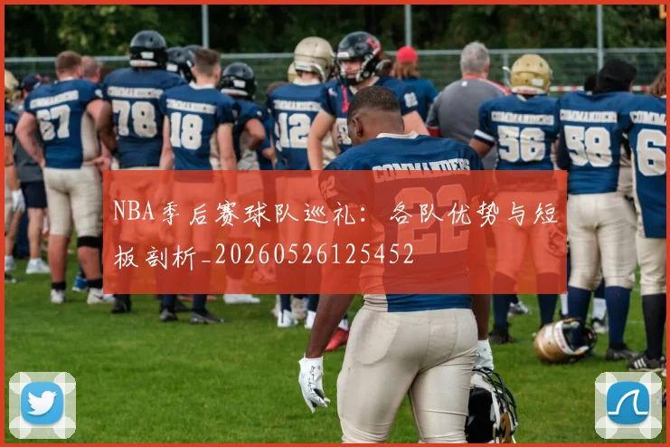 NBA季后赛球队巡礼：各队优势与短板剖析_20260526125452